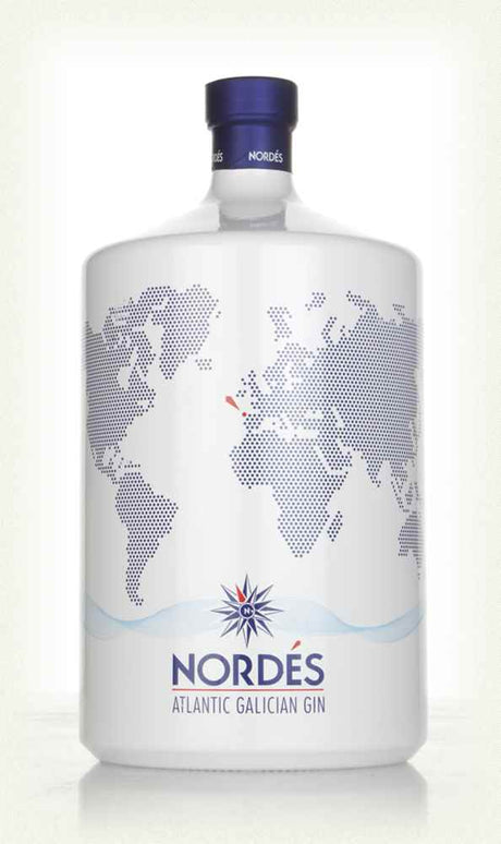 Nordés Atlantic Galician Gin | 3L at CaskCartel.com