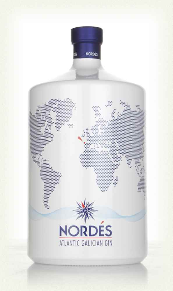 Nordés Atlantic Galician Gin | 3L at CaskCartel.com