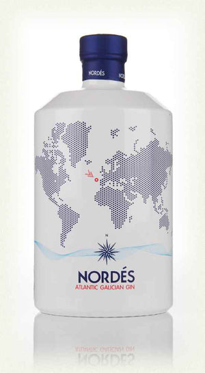 Nordés Atlantic Galician Gin | 700ML at CaskCartel.com