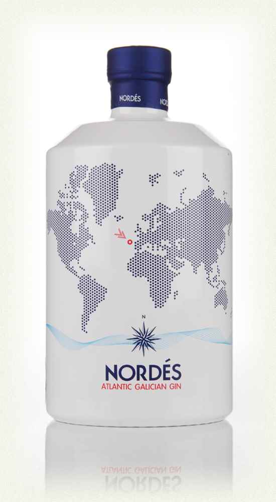 Nordés Atlantic Galician Gin | 700ML