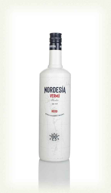Nordesía Roxo Vermù Vermouth | 1L at CaskCartel.com