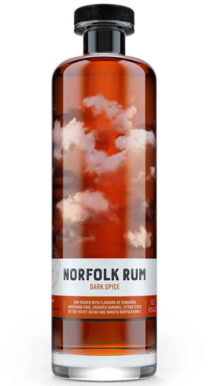 Norfolk Dark Spiced Rum | 700ML at CaskCartel.com