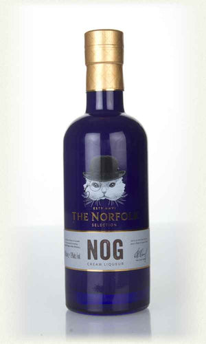 Norfolk Nog Liqueur | 500ML at CaskCartel.com