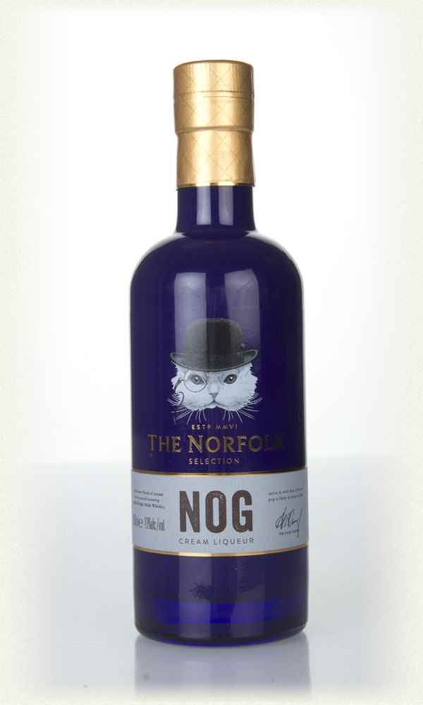 Norfolk Nog Liqueur | 500ML