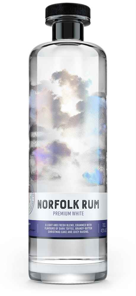 Norfolk Premium White  Rum | 700ML