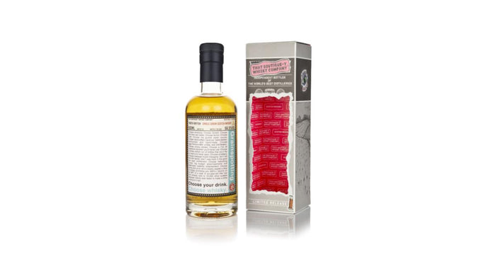 North British 25 Year Old (That Boutique-y Company) Scotch Whisky | 500ML