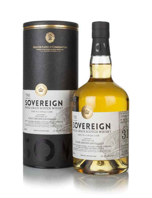 North British 31 Year Old 1988 (cask 17662) - The Sovereign (Hunter Laing) Whisky | 700ML at CaskCartel.com