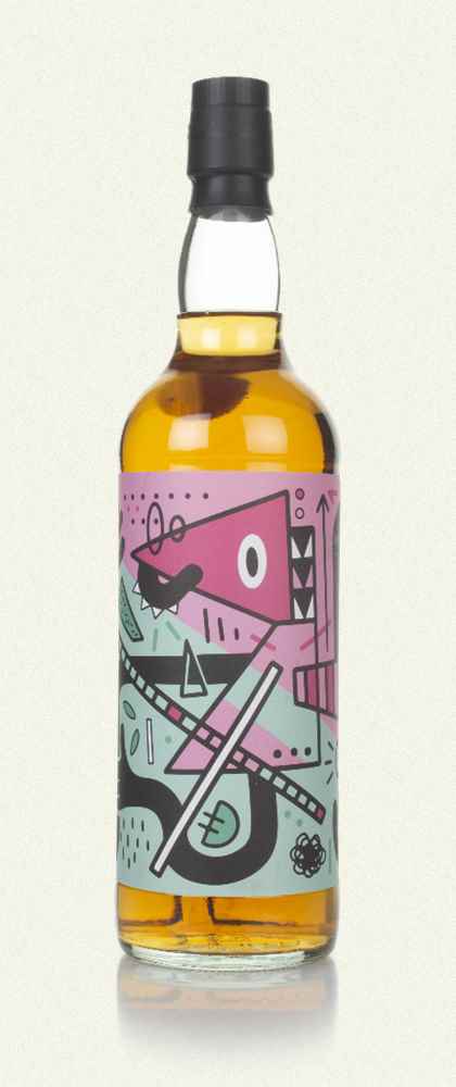 North British 4 Year Old 2015 - Bramble Whisky Company Whiskey | 700ML at CaskCartel.com