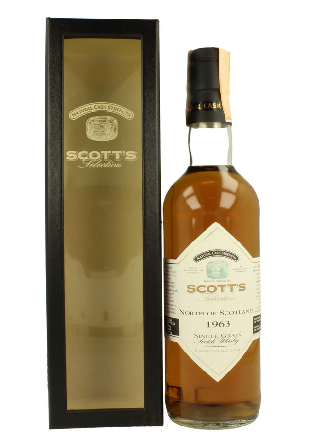 North of Scotland 1963 (Bottled 1999) Scott’s Selection Scotch Whisky | 700ML at CaskCartel.com