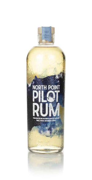 North Point Pilot Rum | 700ML at CaskCartel.com