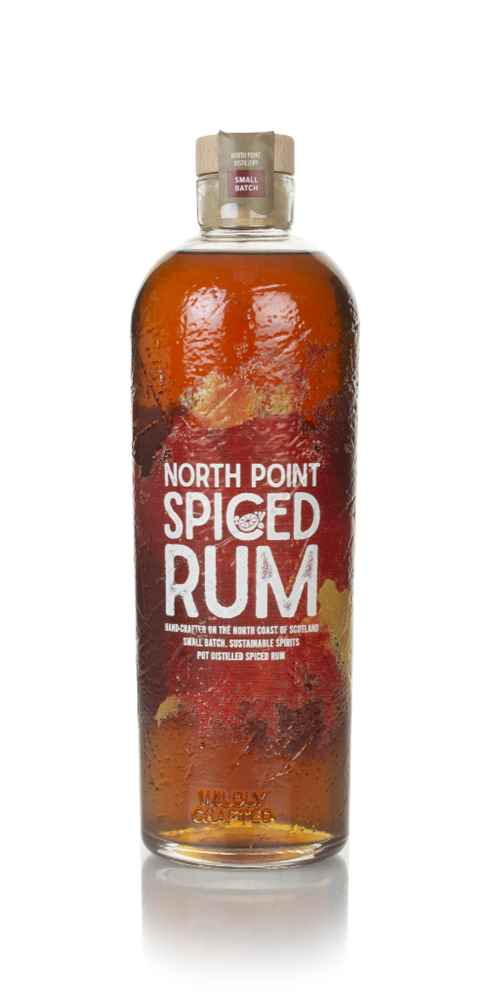 North Point Spiced Rum | 700ML at CaskCartel.com