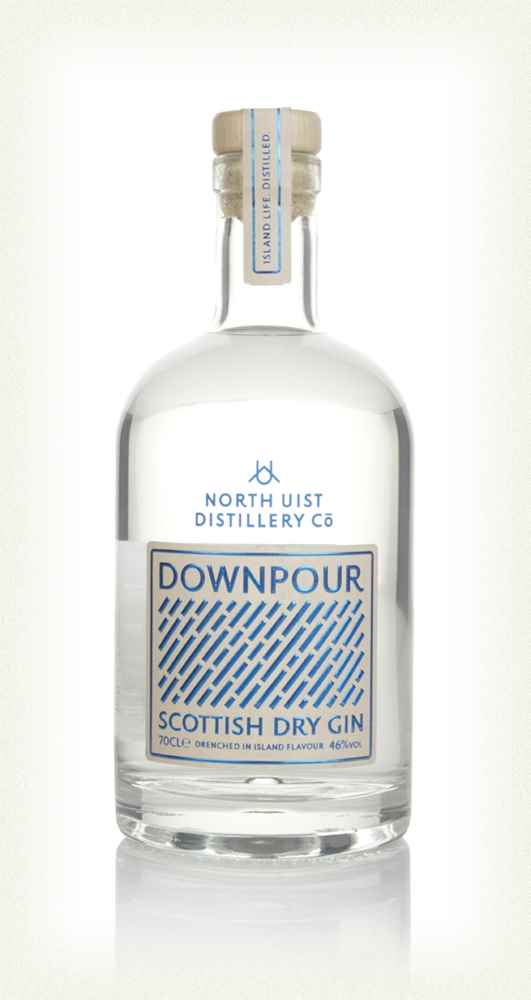 North Uist Downpour Gin | 700ML