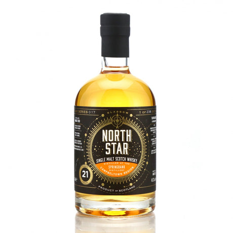 Springbank 2000 North Star Spirits 21 Year Old at CaskCartel.com