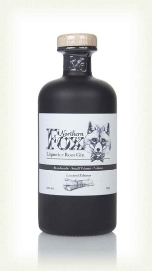 Northern Fox Liquorice Root Gin | 500ML at CaskCartel.com