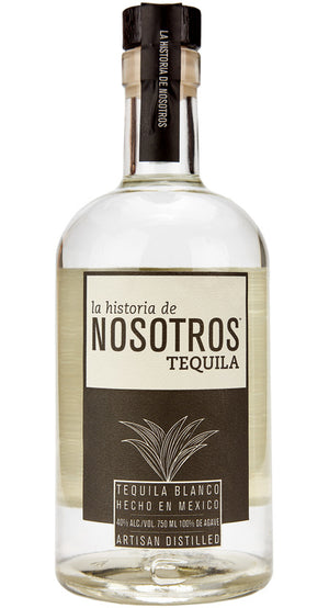 Nosotros Blanco Tequila - CaskCartel.com