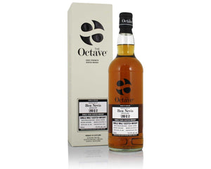 Ben Nevis The Octave Single Cask #3630509 2012 8 Year Old Whisky | 700ML at CaskCartel.com