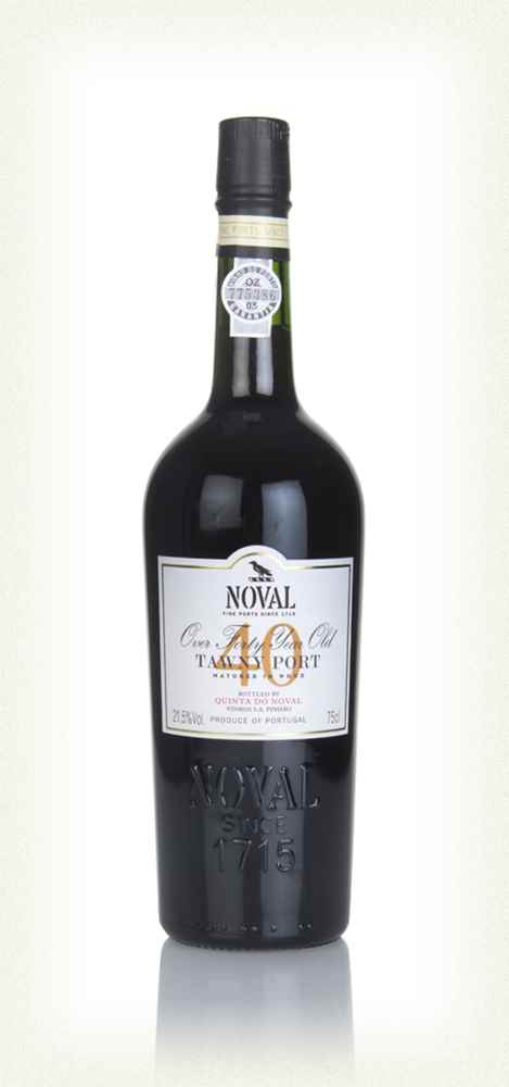 Noval 40 Year Old Tawny Port at CaskCartel.com