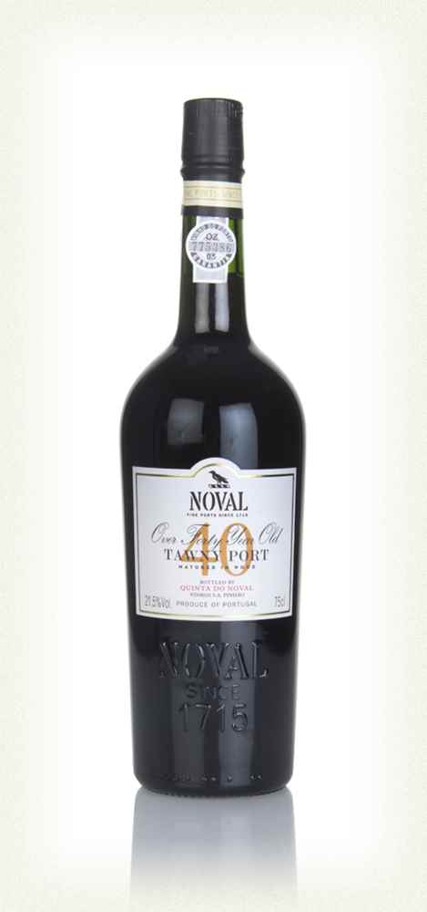 Noval 40 Year Old Tawny Port
