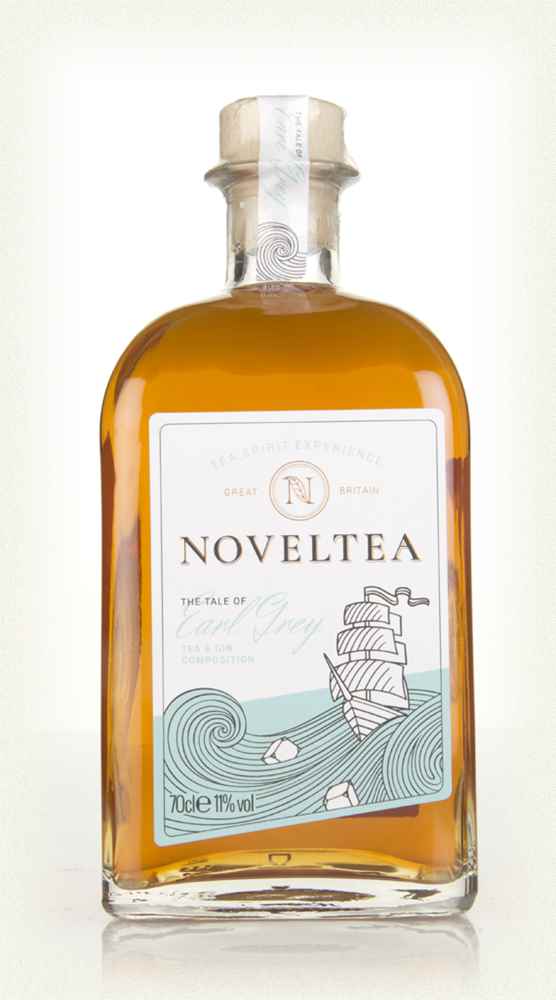 Noveltea The Tale of Earl Grey Spirit | 700ML at CaskCartel.com