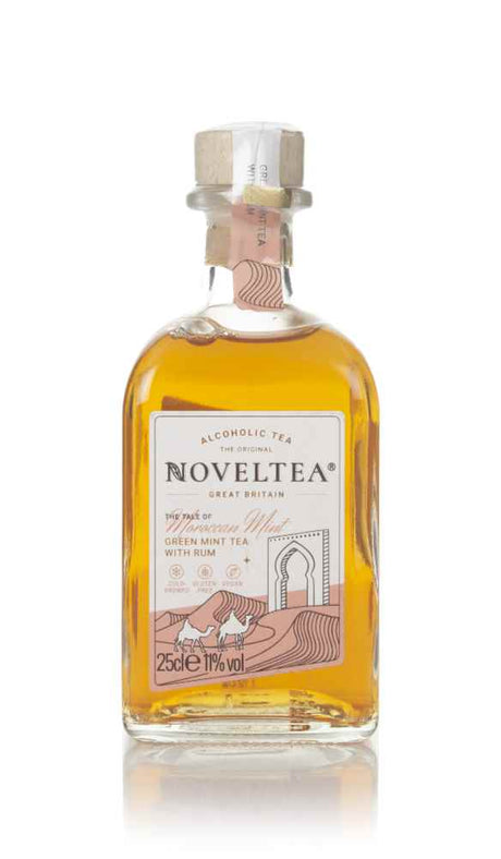 Noveltea The Tale of Moroccan Mint Spirit | 250ML at CaskCartel.com