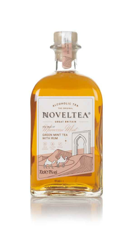 Noveltea The Tale of Moroccan Mint Spirit | 700ML at CaskCartel.com