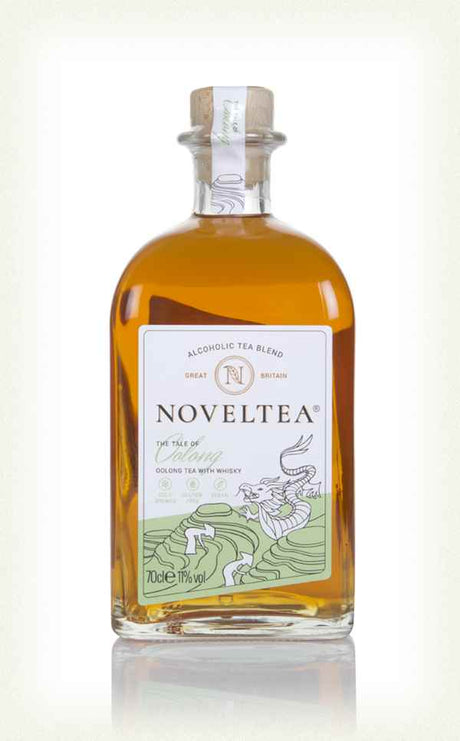 Noveltea The Tale of Oolong Spirit | 700ML at CaskCartel.com