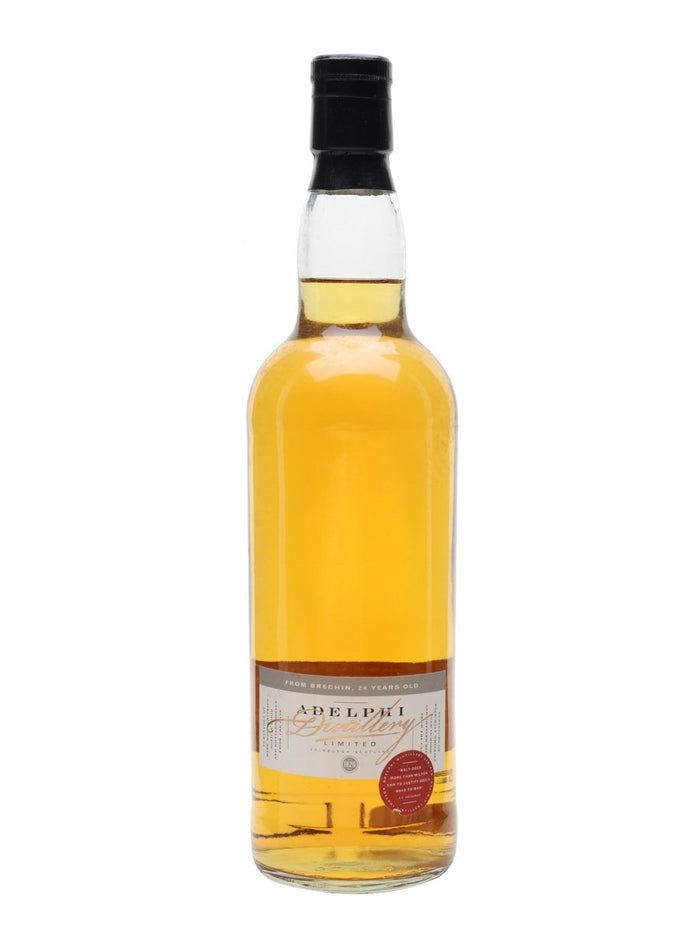 Brechin 1976 24 Year Old Adelphi Highland Single Malt Scotch Whisky | 700ML
