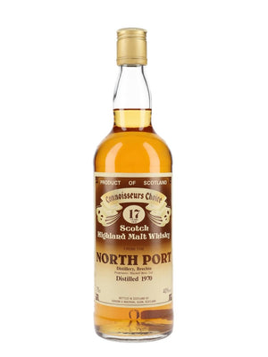 North Port 1970 17 Year Old Connoisseurs Choice Highland Single Malt Scotch Whisky | 700ML at CaskCartel.com