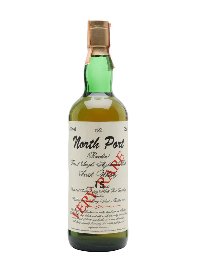 North Port Brechin 1974 15 Year Old Sestante Highland Single Malt Scotch Whisky | 700ML at CaskCartel.com