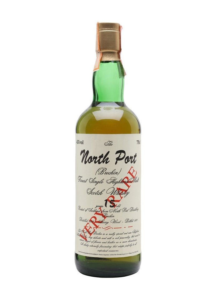 North Port Brechin 1974 15 Year Old Sestante Highland Single Malt Scotch Whisky | 700ML