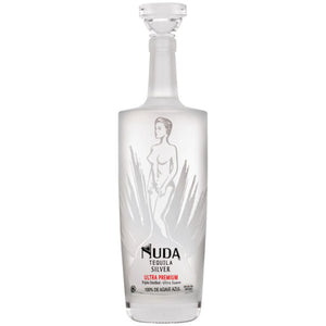 Nuda Silver Ultra Premium Tequila - CaskCartel.com