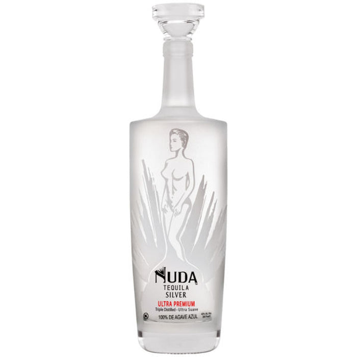 Nuda Silver Ultra Premium Tequila
