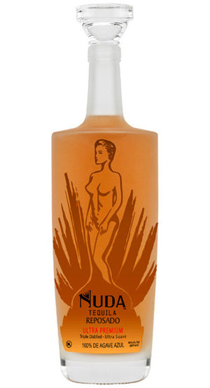 Nuda Reposado Tequila - CaskCartel.com