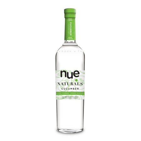 Nue Naturals Cucumber Vodka at CaskCartel.com
