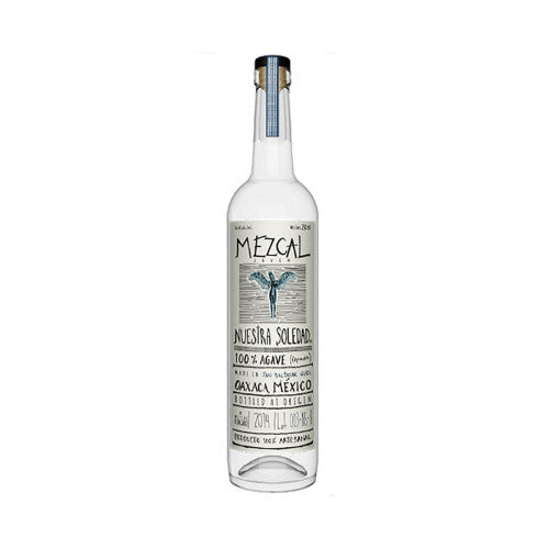 Nuestra Soledad San Baltazar Mezcal at CaskCartel.com