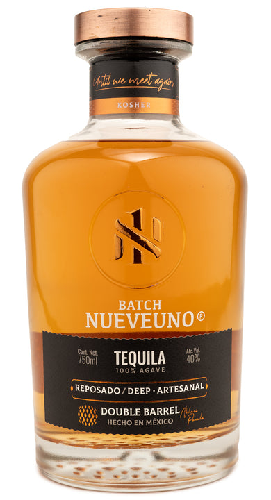 Nueveuno Deep Double Barrel Reposado Tequila at CaskCartel.com