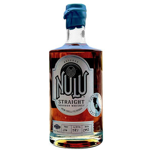 Nulu Reserve Straight Bourbon Whiskey at CaskCartel.com