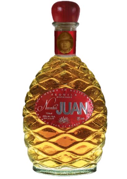 BUY] Number JUAN Extra Anejo Tequila by Ron White & Alex Reymundo  (RECOMMENDED) at CaskCartel.com