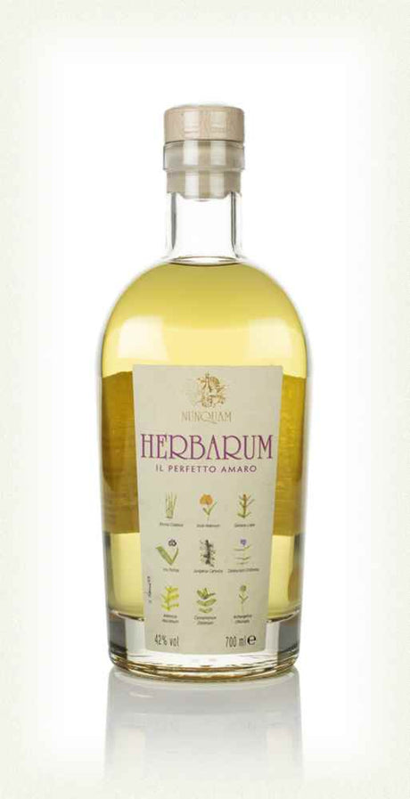 Nunquam Amaro Herbarum Liqueur | 700ML at CaskCartel.com
