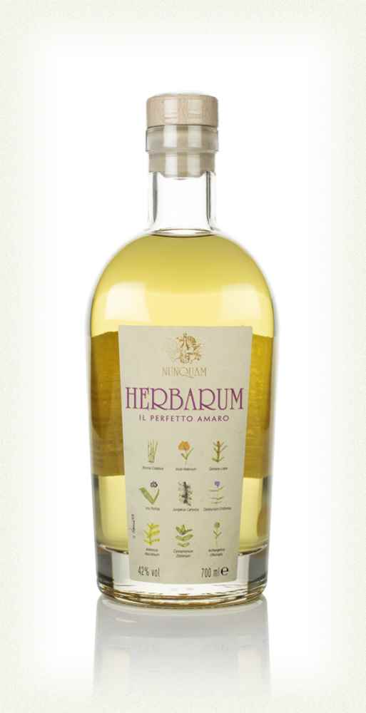 Nunquam Amaro Herbarum Liqueur | 700ML