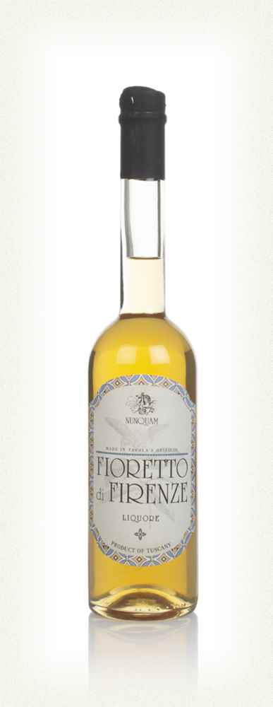 Nunquam Fioretto di Firenze Liqueur | 500ML at CaskCartel.com