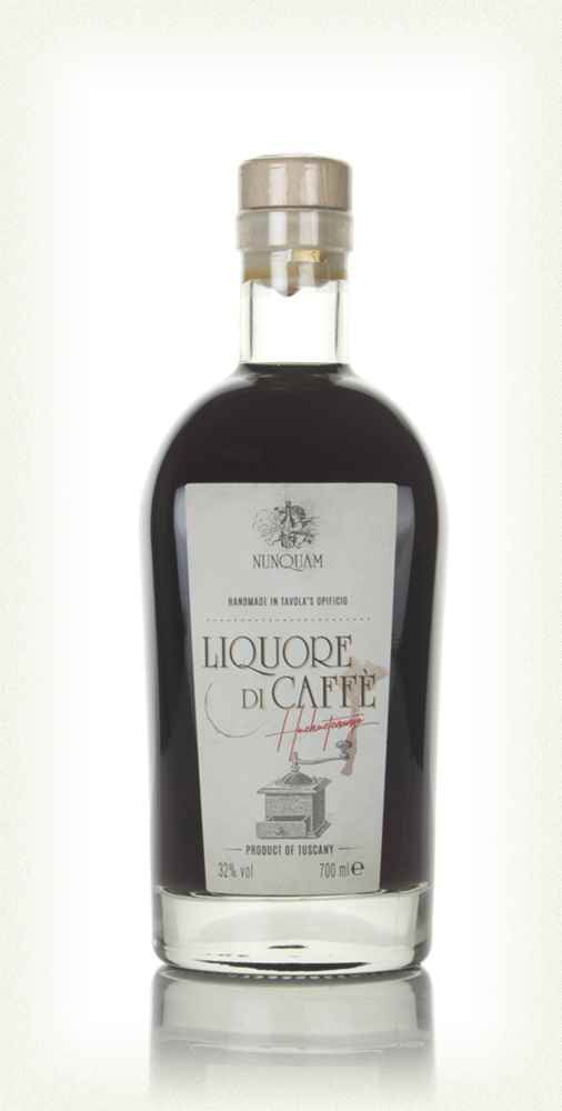 Nunquam Liquore di Caffè Liqueur | 700ML