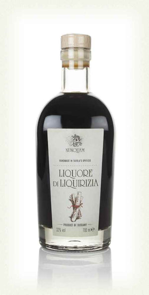 Nunquam Liquore di Liquirizia Liqueur | 700ML at CaskCartel.com