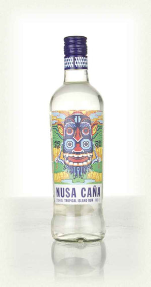 Nusa Caña Tropical Island Rum | 700ML at CaskCartel.com