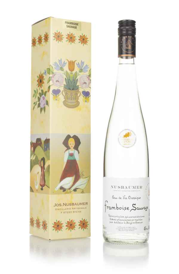 Nusbaumer Framboise Sauvage Eaux | 700ML at CaskCartel.com