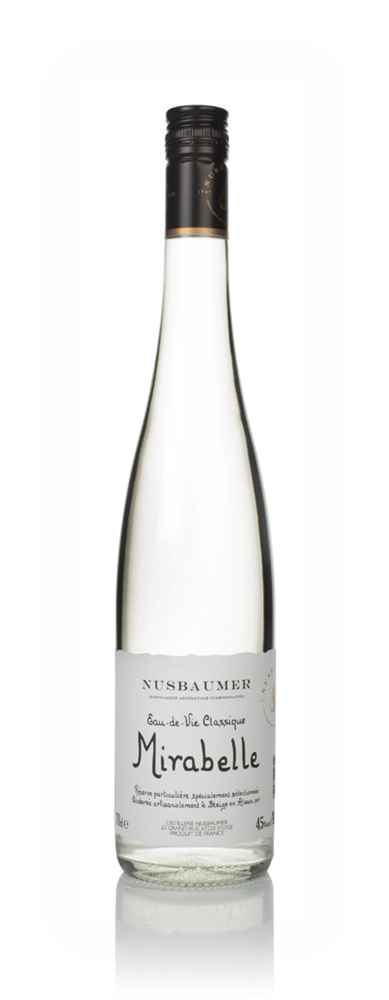 Nusbaumer Mirabelle Eaux De Vie | 700ML at CaskCartel.com