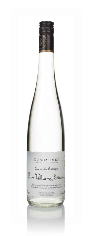 Nusbaumer Poire William Selection Eaux De Vie | 700ML at CaskCartel.com