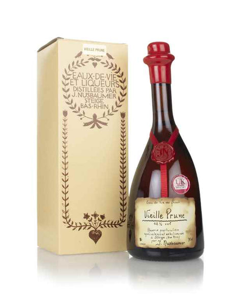 Nusbaumer Vieille Prune Eaux de Vie | 700ML at CaskCartel.com