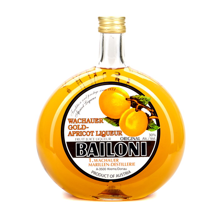 Bailoni Wachauer Gold Apricot Liqueur