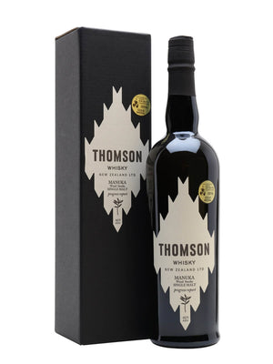 Thomson Manuka Smoke Single Malt Whiskey | 700ML at CaskCartel.com